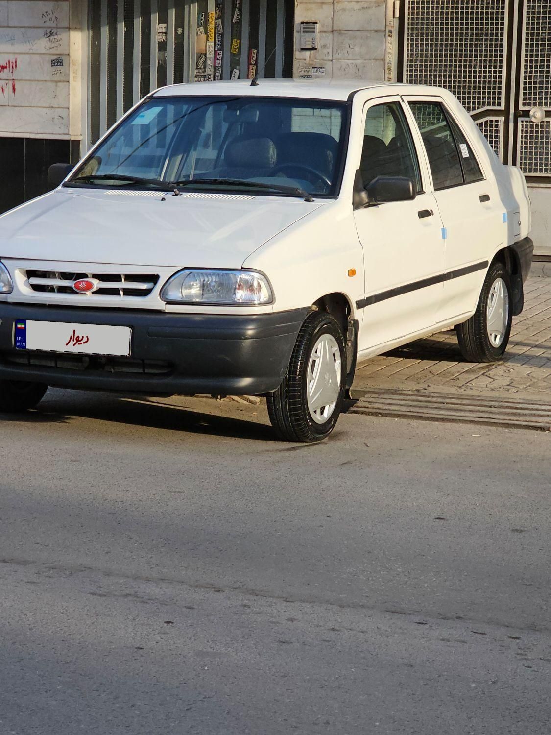 پراید 131 SX - 1395