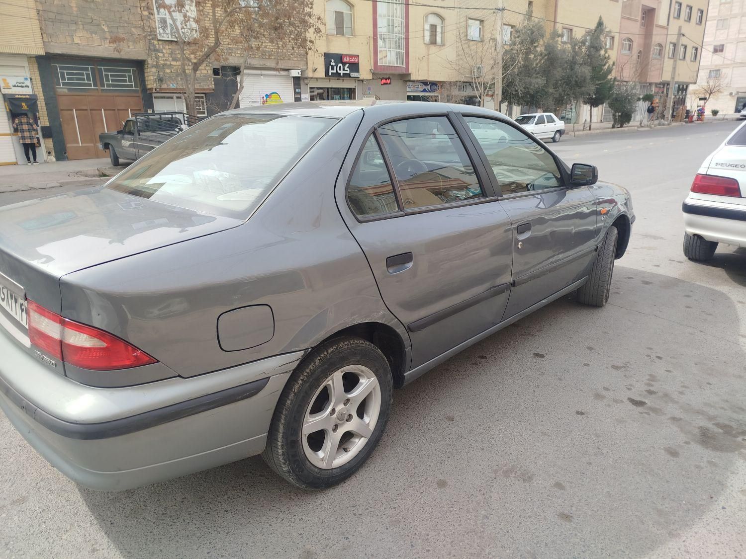 سمند LX XU7 - 1390