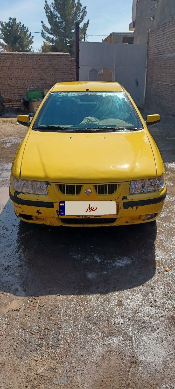 سمند LX XU7 - 1393