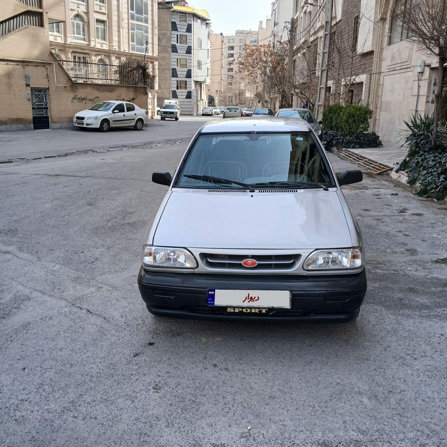 پراید 131 SL - 1390