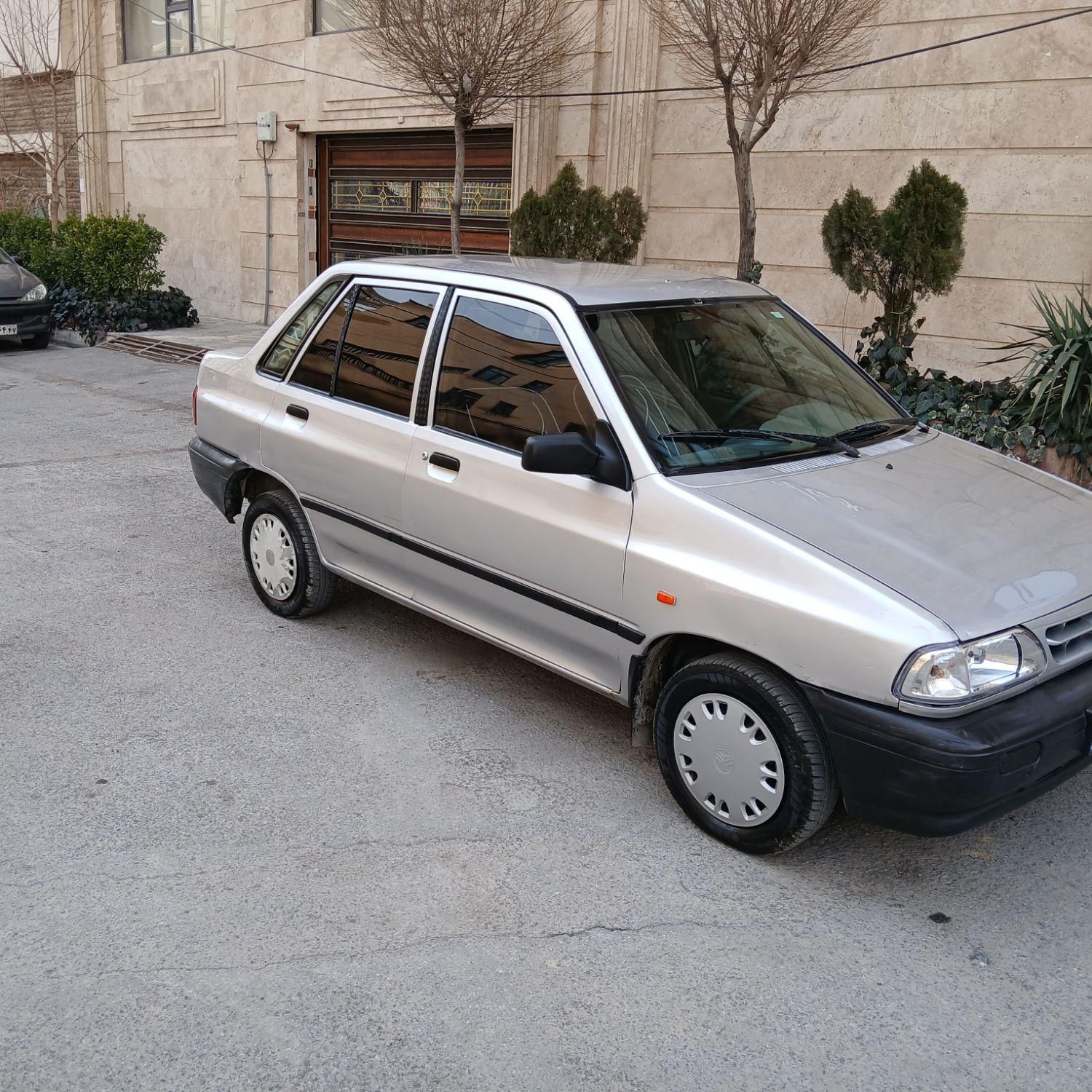 پراید 131 SL - 1390