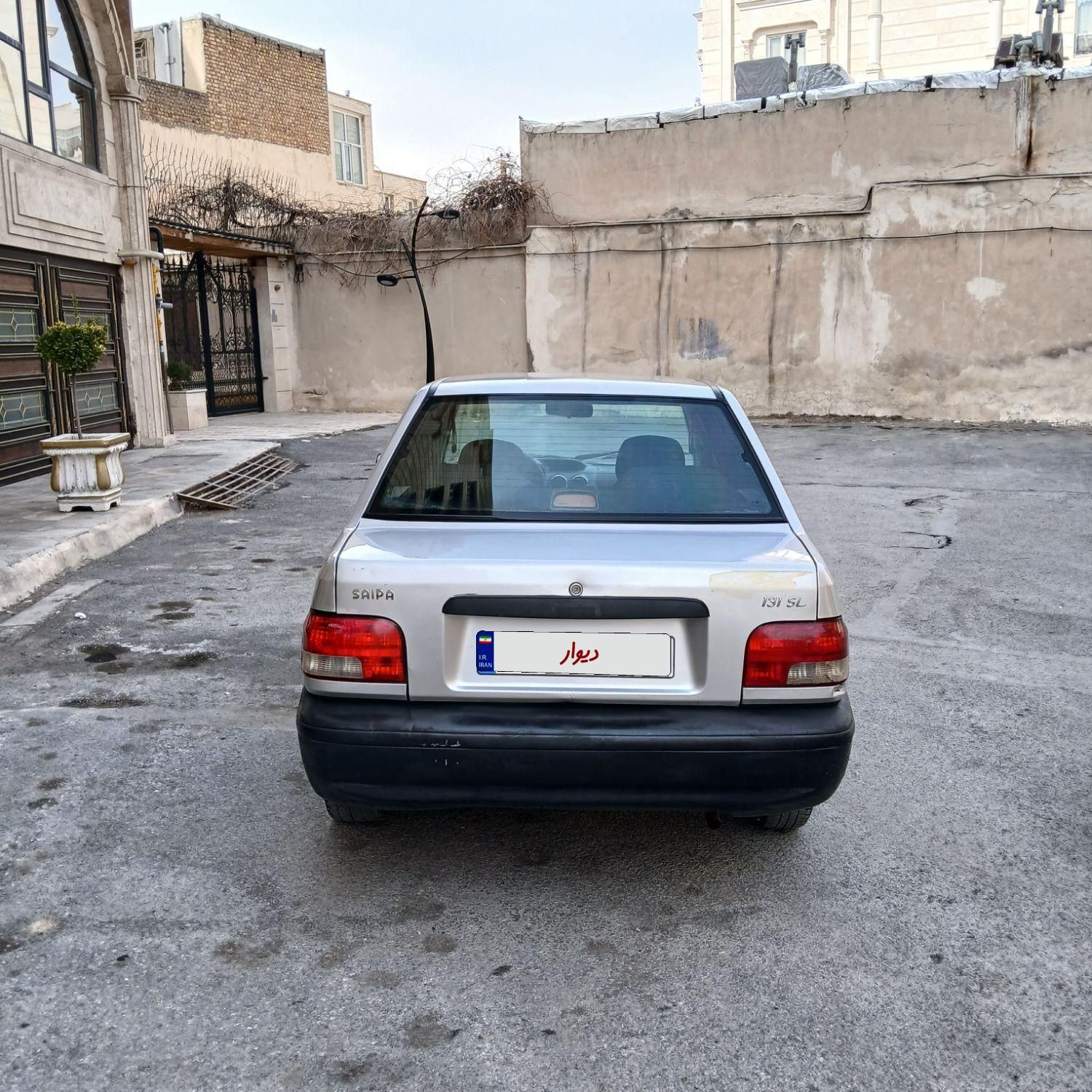 پراید 131 SL - 1390