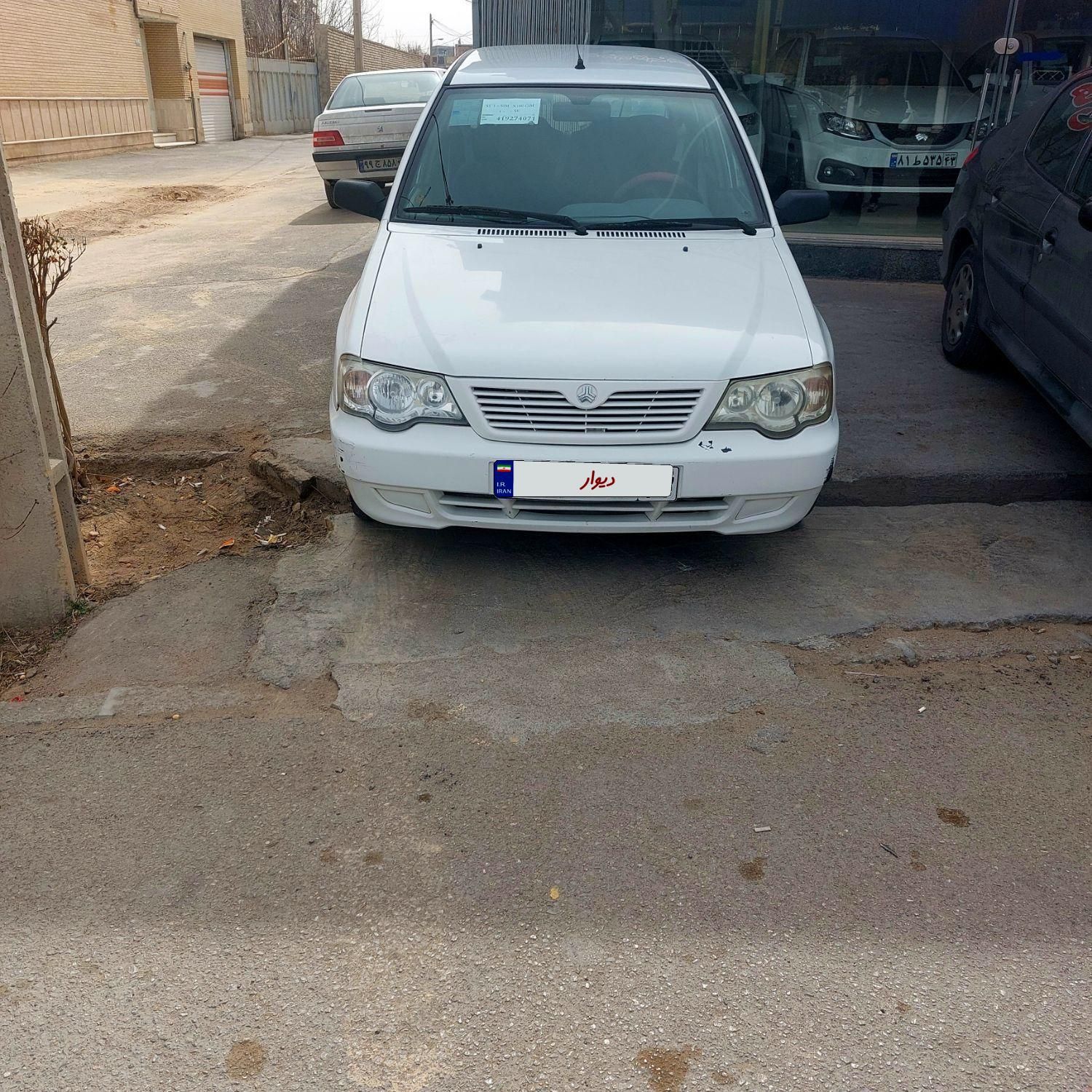 پراید 111 SE - 1398