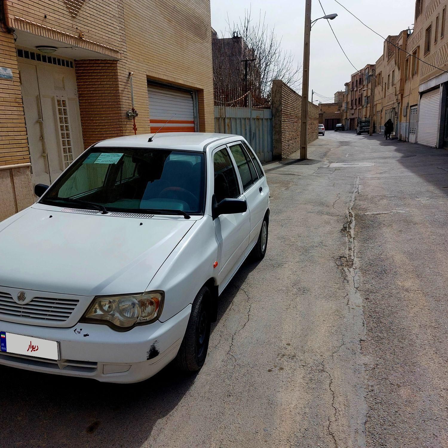 پراید 111 SE - 1398