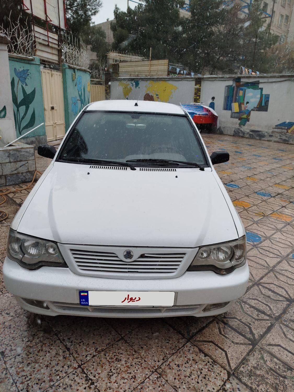 پراید 132 SL - 1389