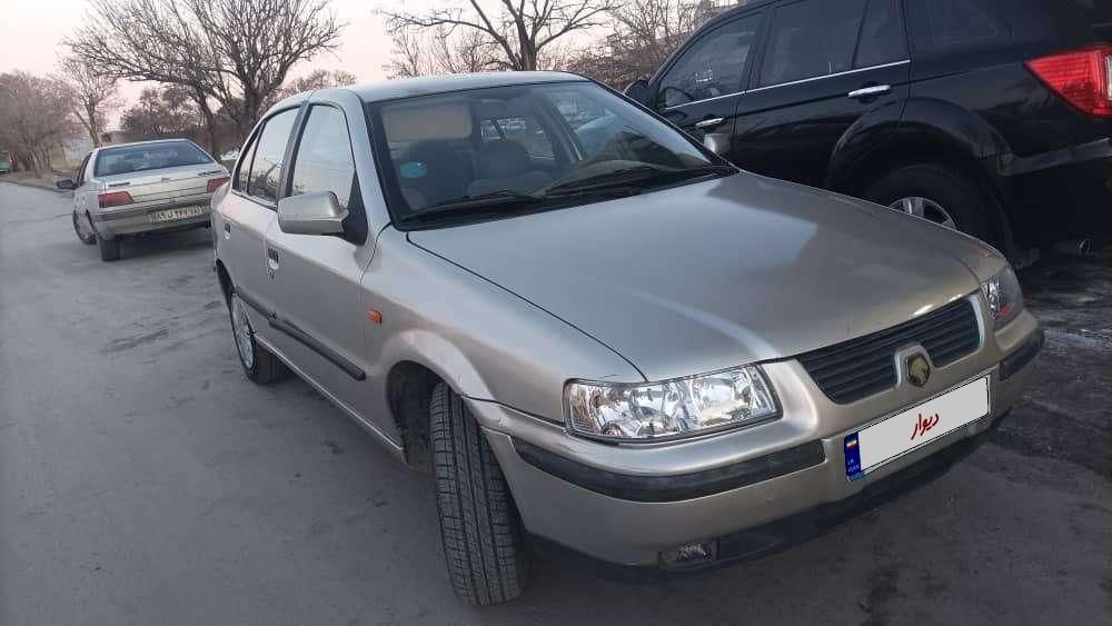 سمند LX XU7 - 1383