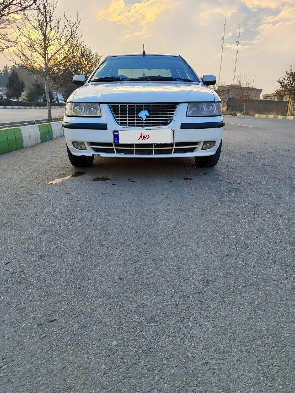 سمند LX XU7 - 1388