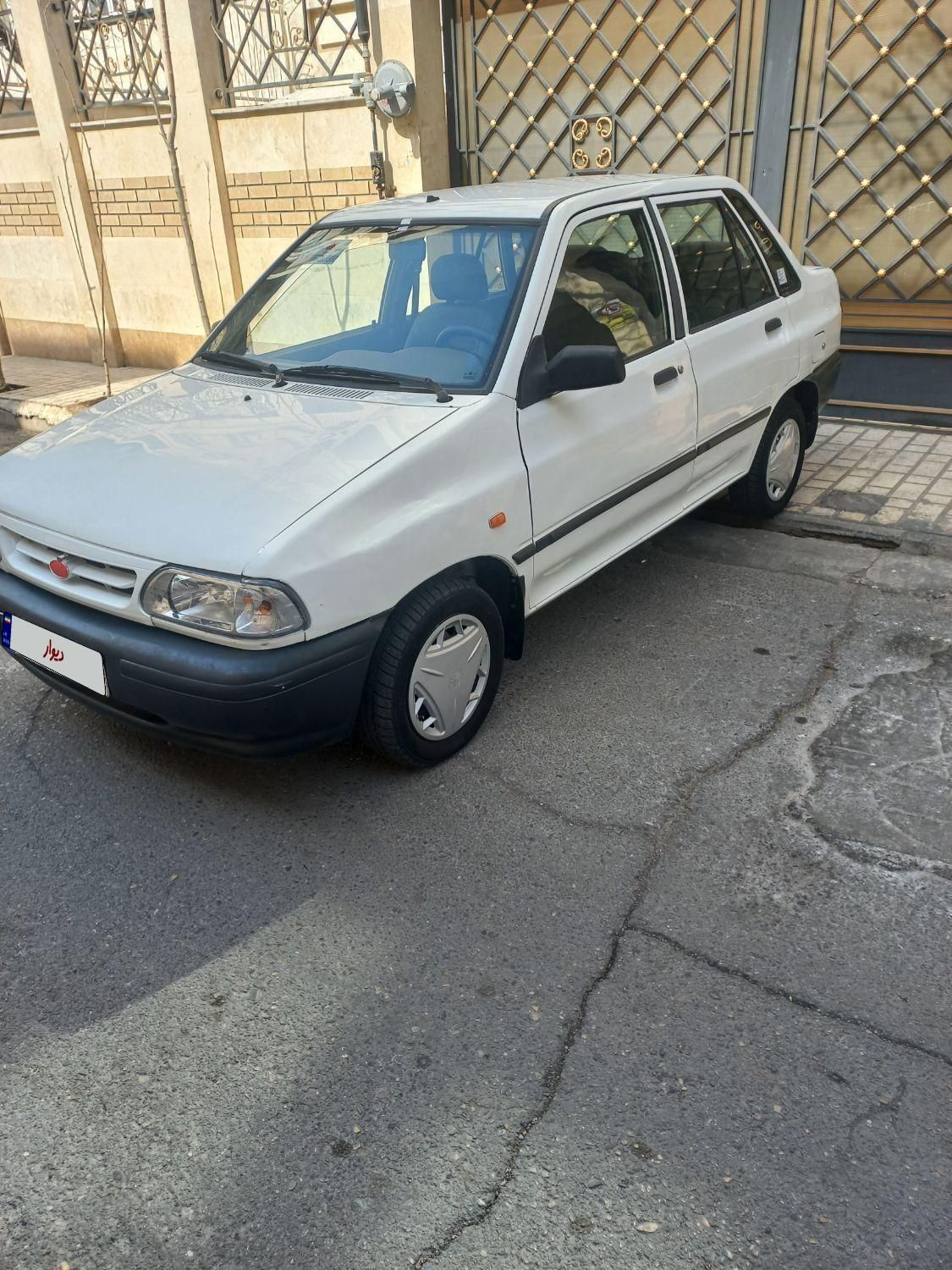 پراید 131 SL - 1390