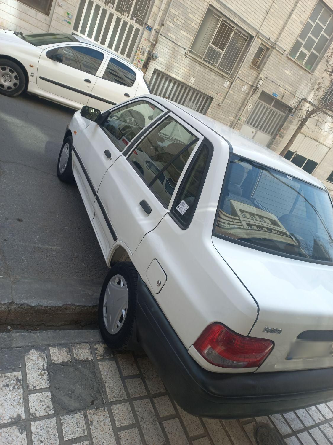 پراید 131 SL - 1390