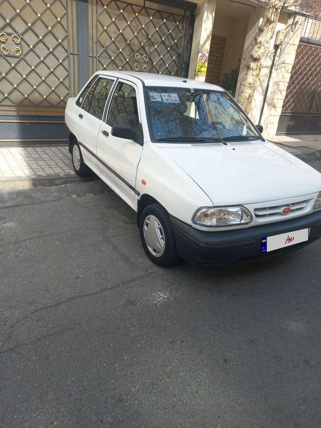 پراید 131 SL - 1390