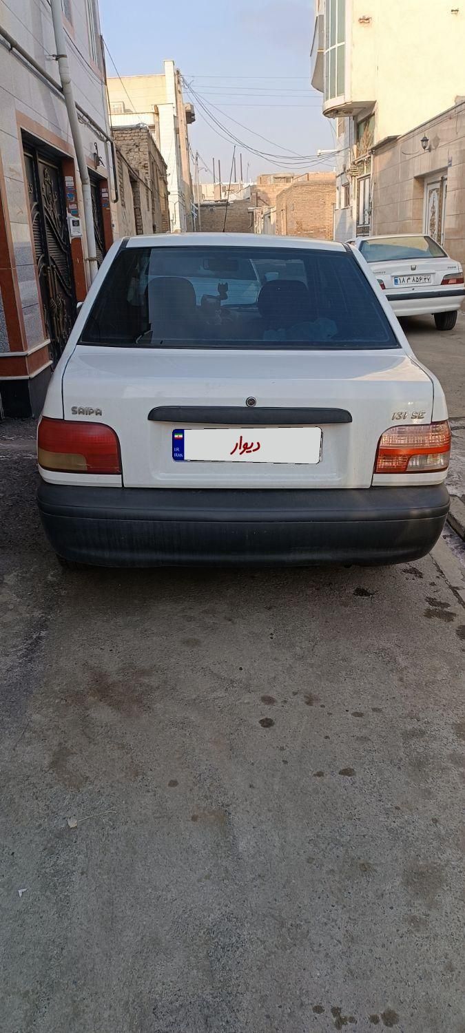 پراید 131 SE - 1395