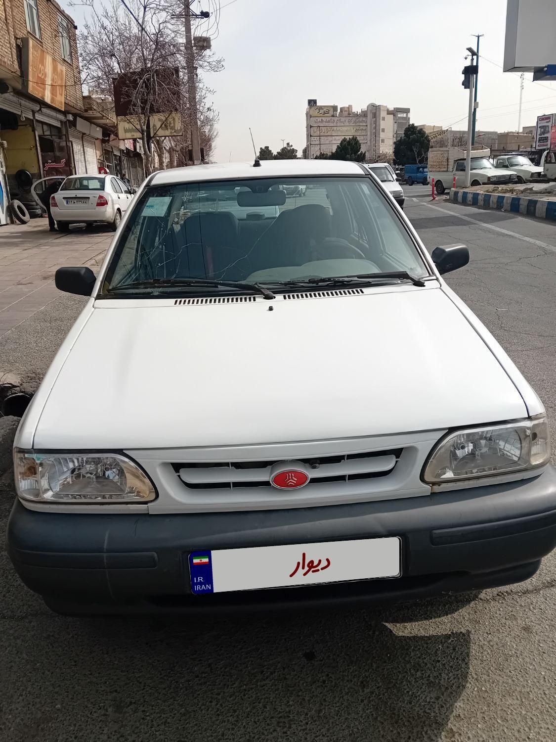 پراید 131 EX - 1395