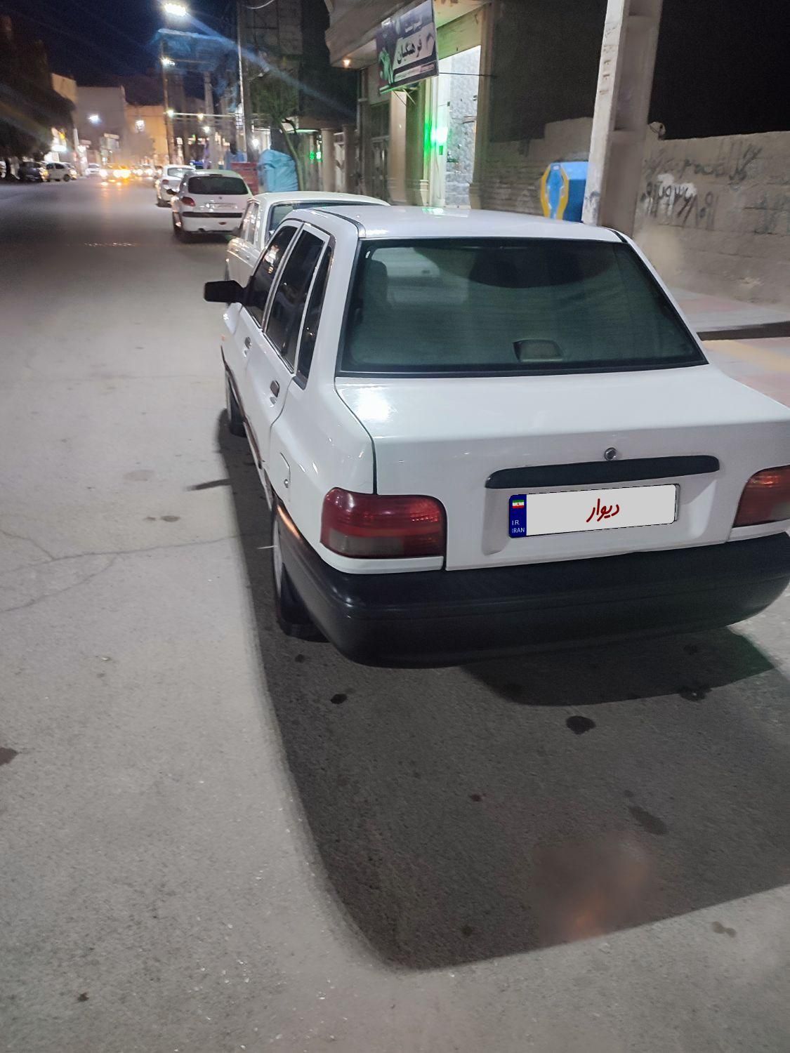 پراید 131 SE - 1392