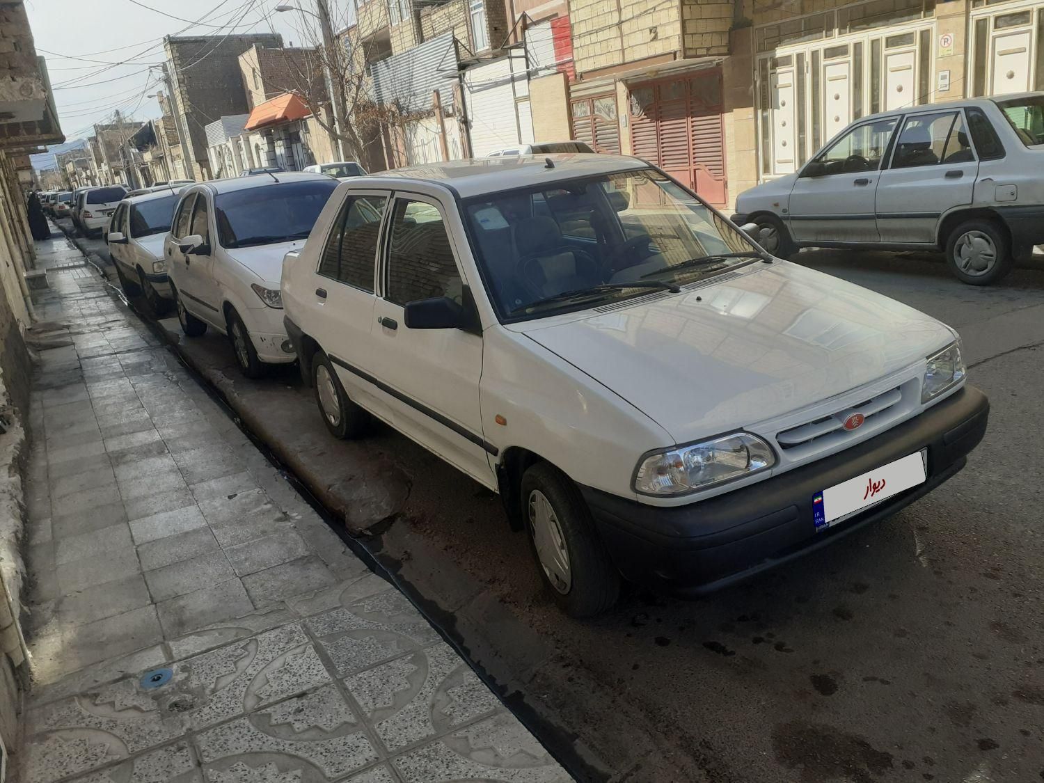 پراید 131 SE - 1395