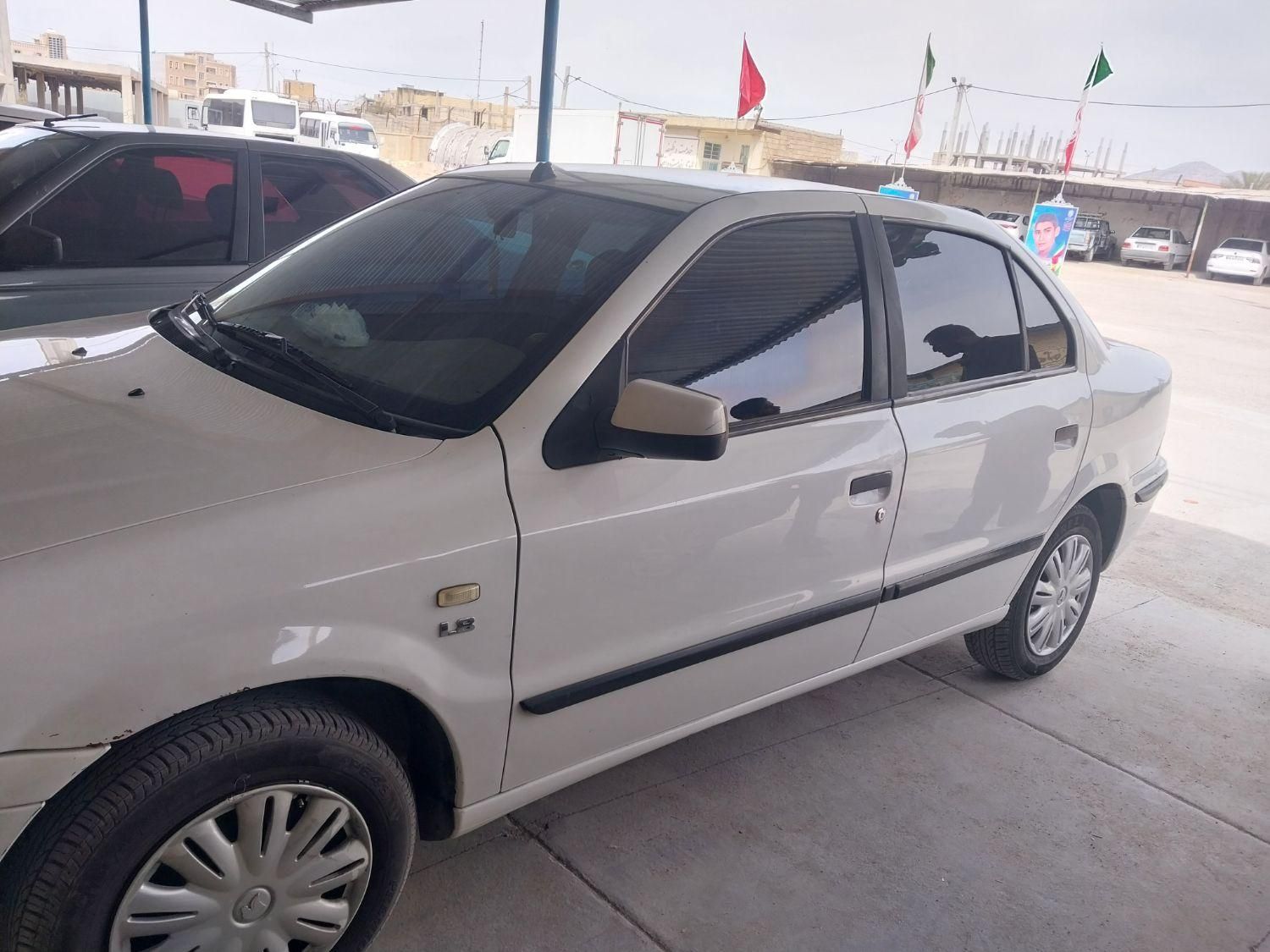 سمند LX XU7 - 1397