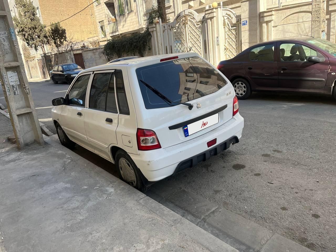 پراید 111 SE - 1397