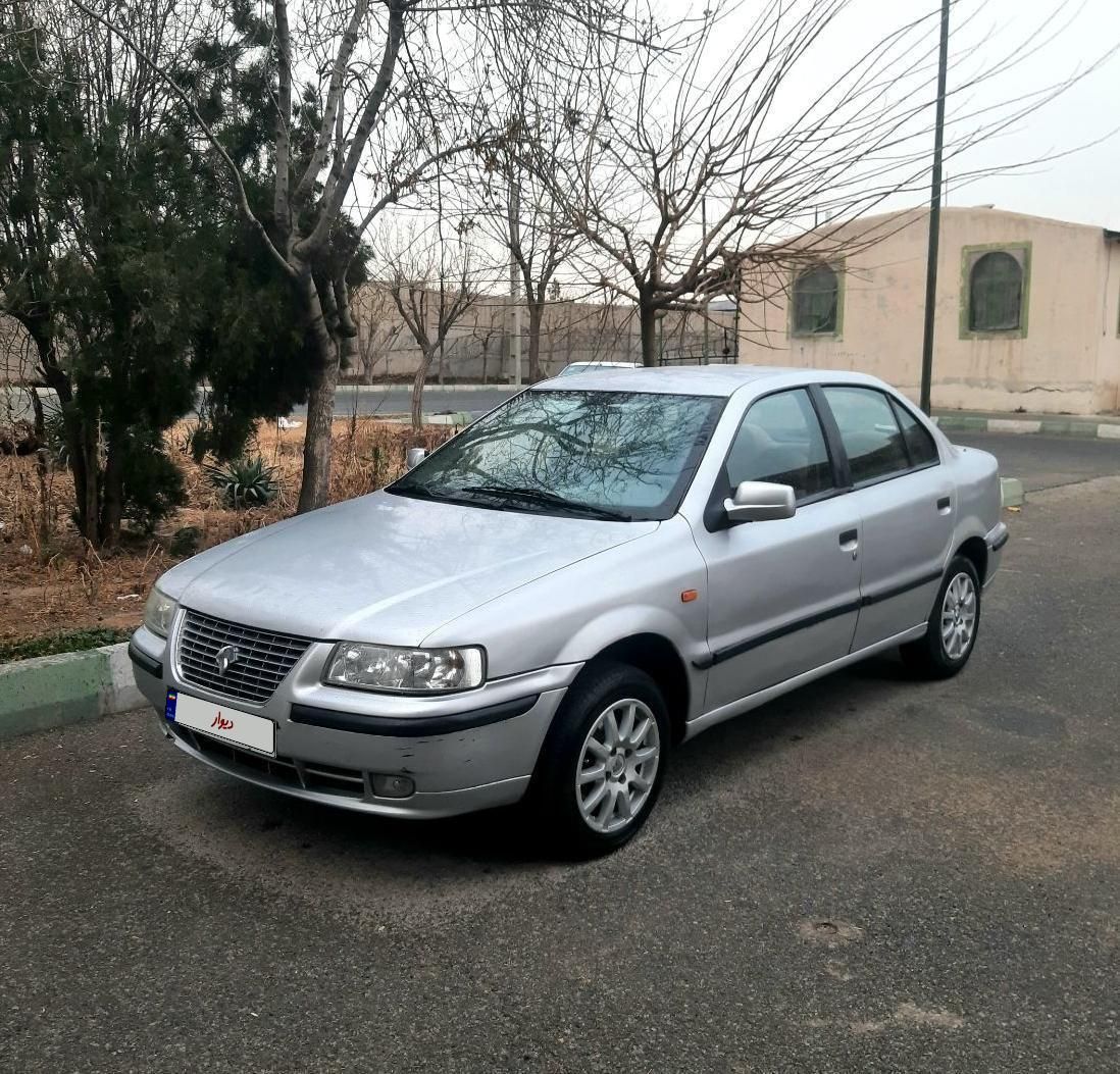 سمند LX XU7 - 1385