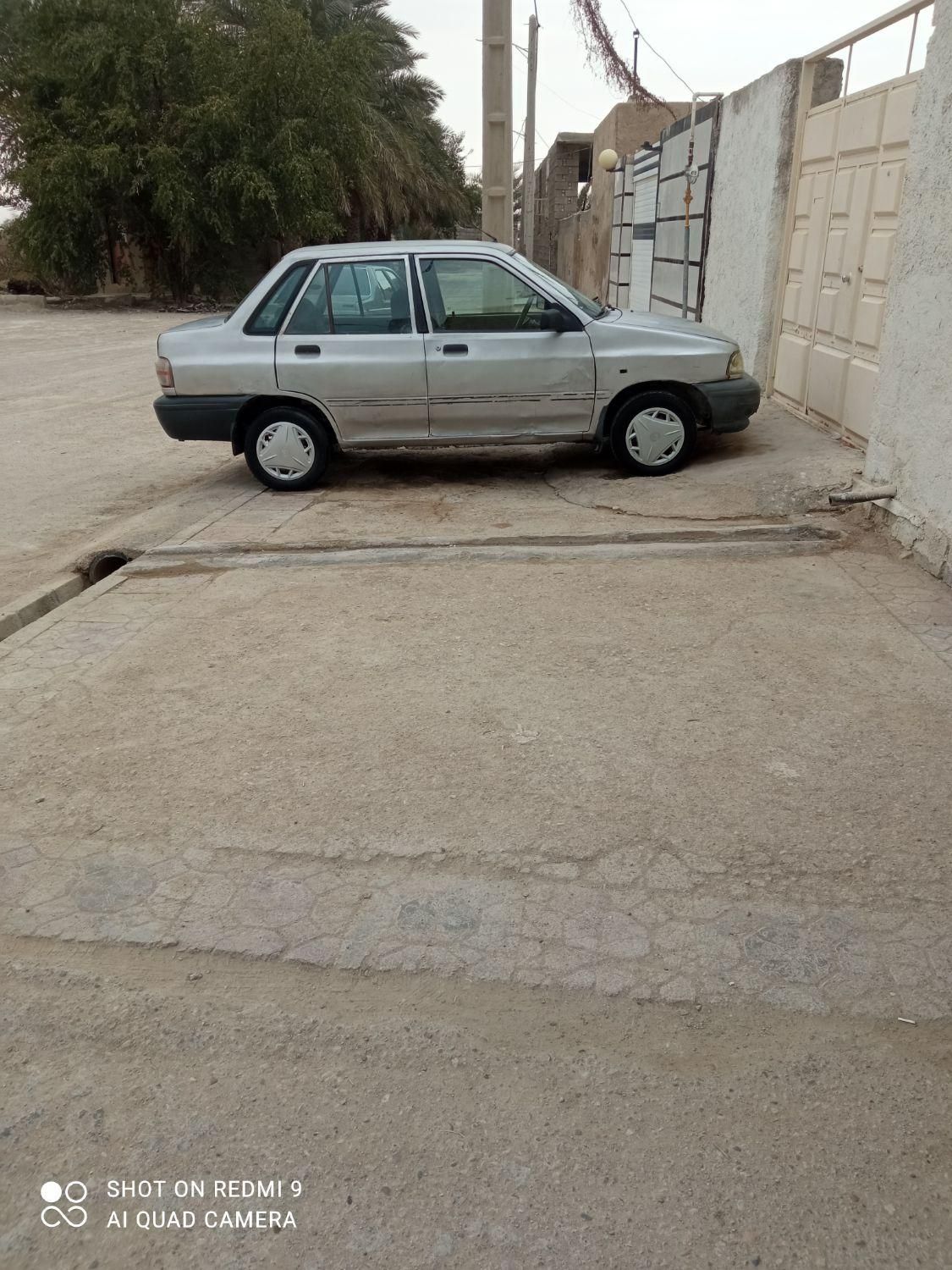 پراید 131 SX - 1390