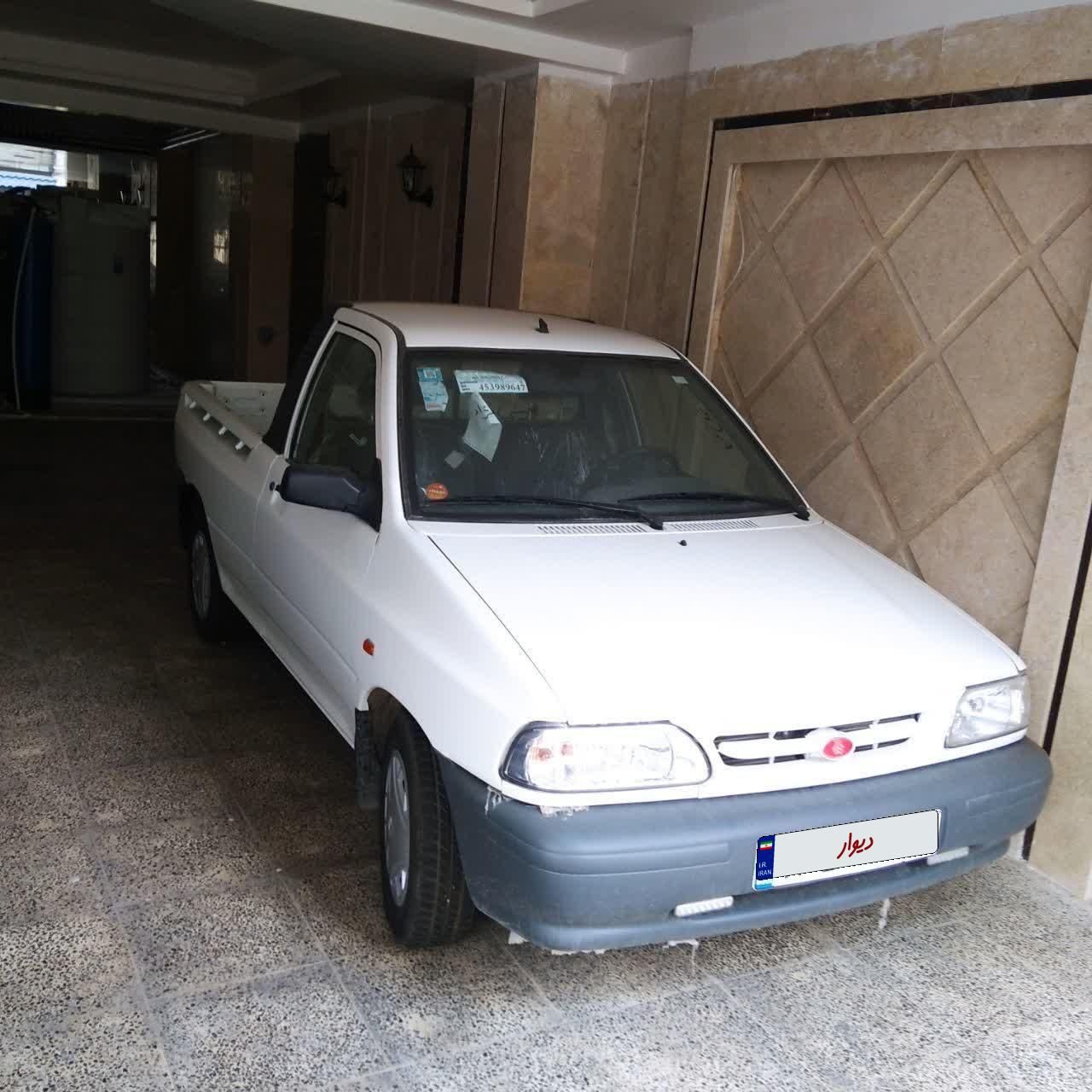 پراید 151 SE - 1403