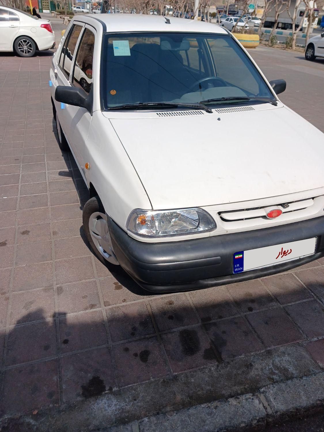 پراید 131 SE - 1399