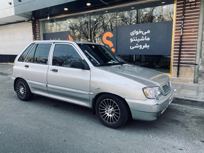 پراید 111 SX - 1389