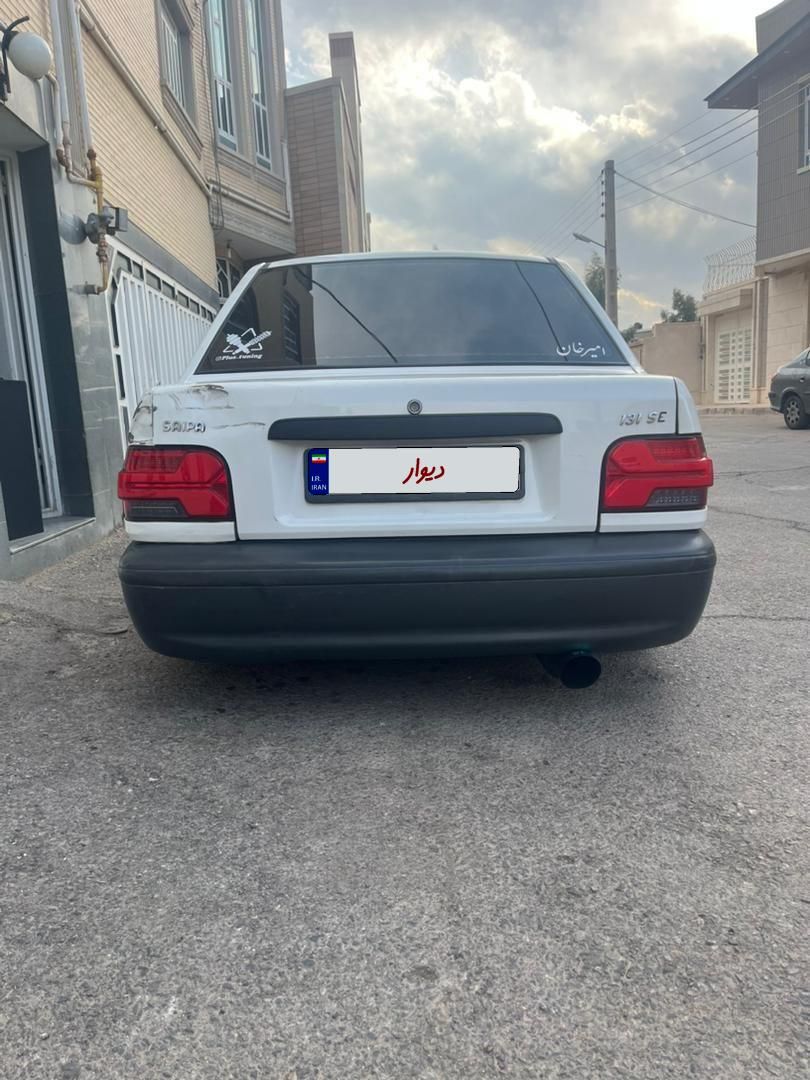 پراید 131 SE - 1397