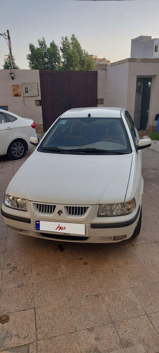 سمند LX XU7 - 1393