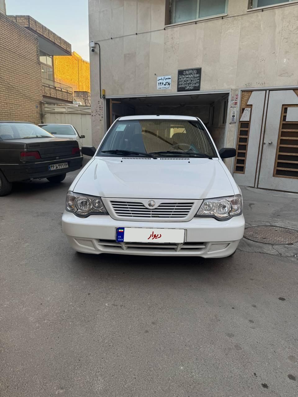 پراید 111 SE - 1394