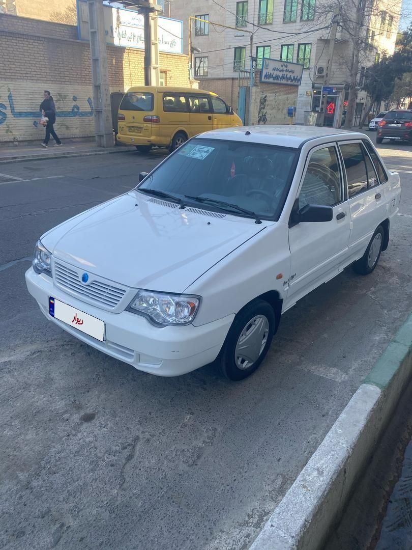 پراید 132 SX - 1390