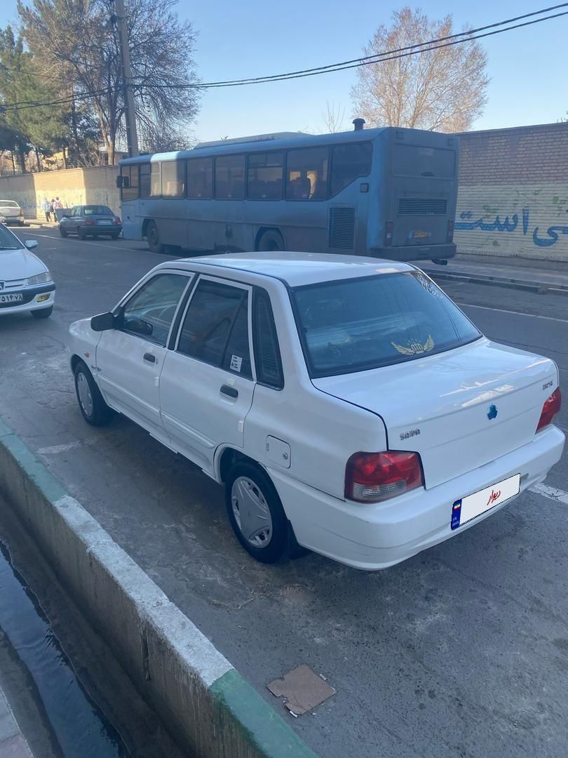 پراید 132 SX - 1390