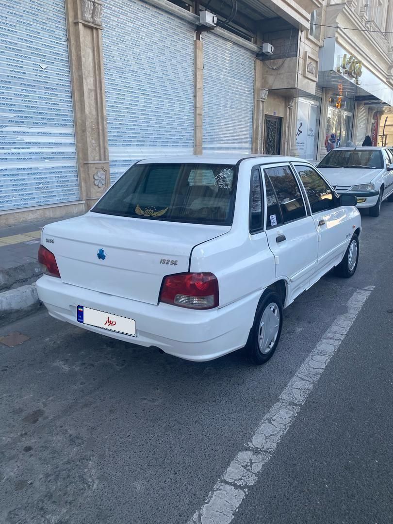 پراید 132 SX - 1390