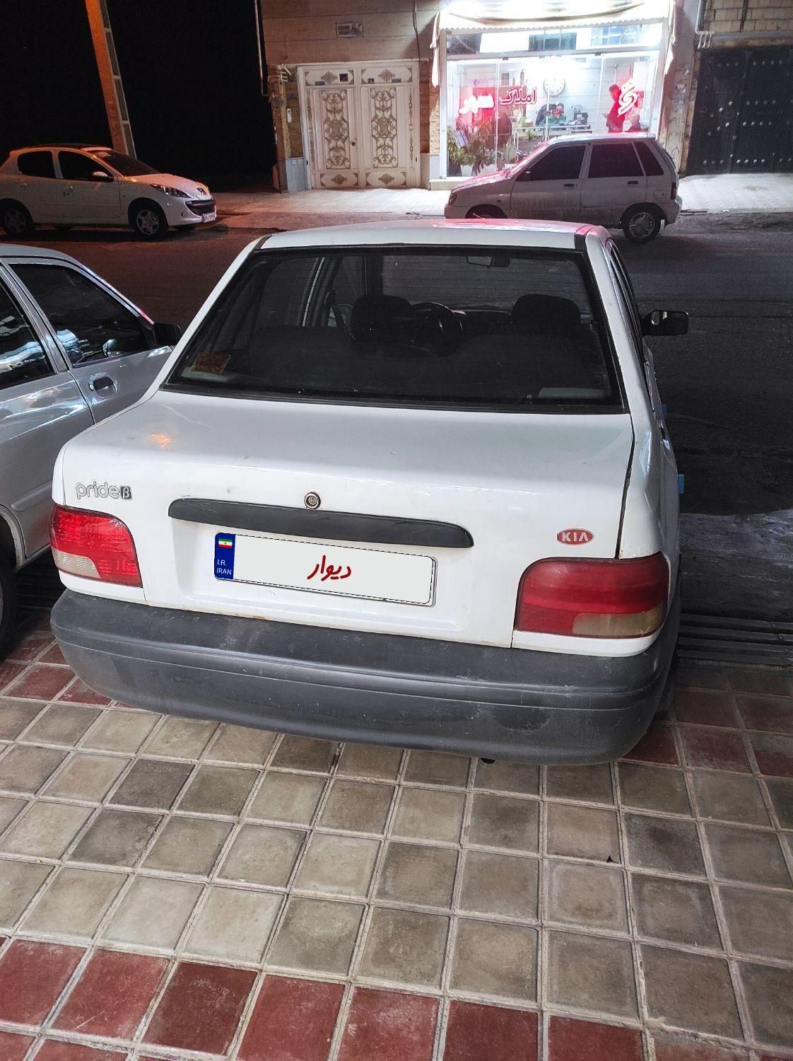 پراید 131 SL - 1390