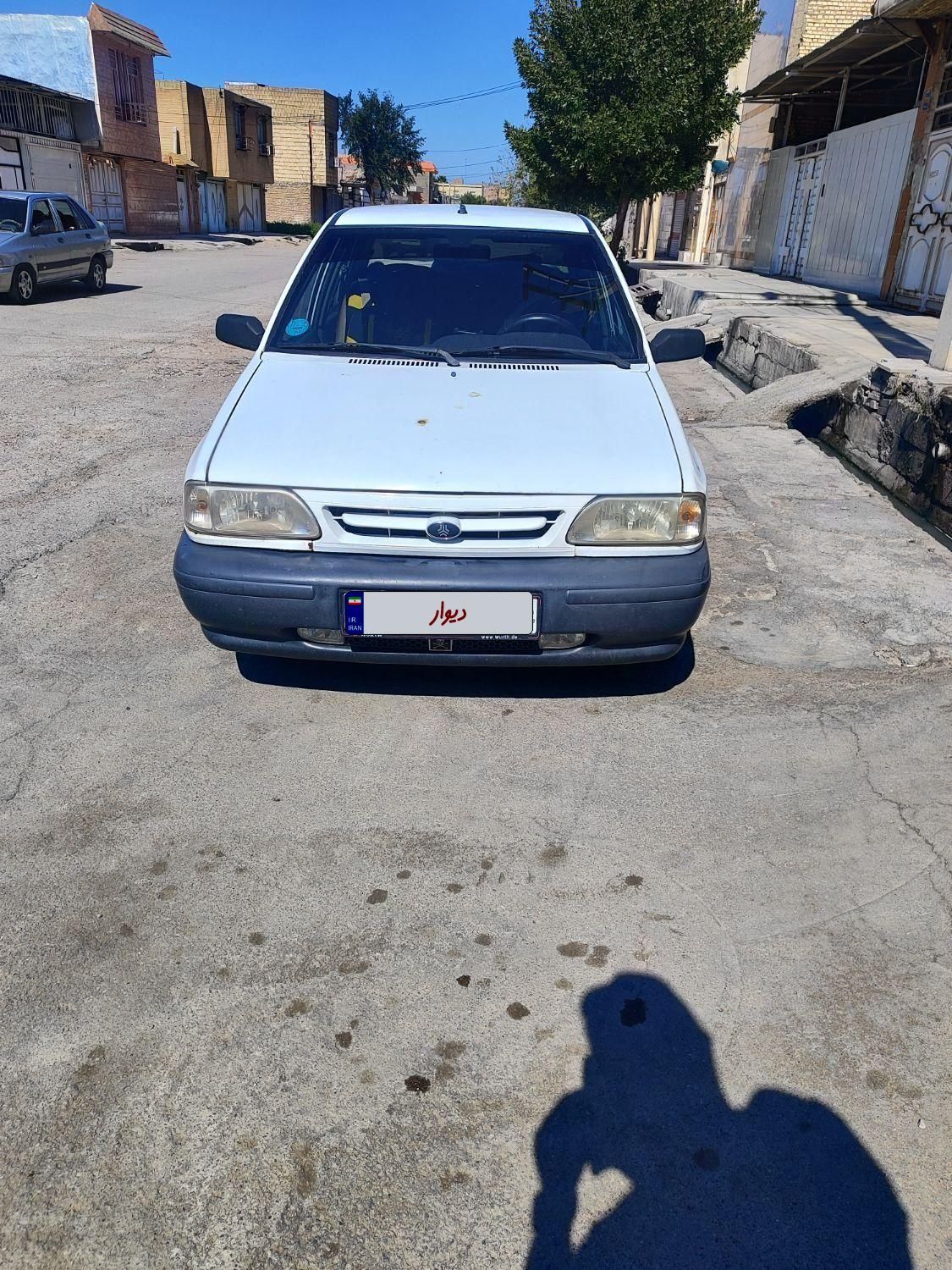 پراید 131 SE - 1393