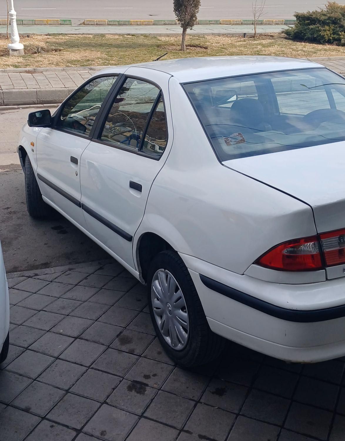 سمند LX XU7 - 1386