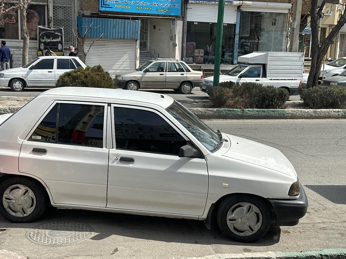 پراید 131 SE - 1395