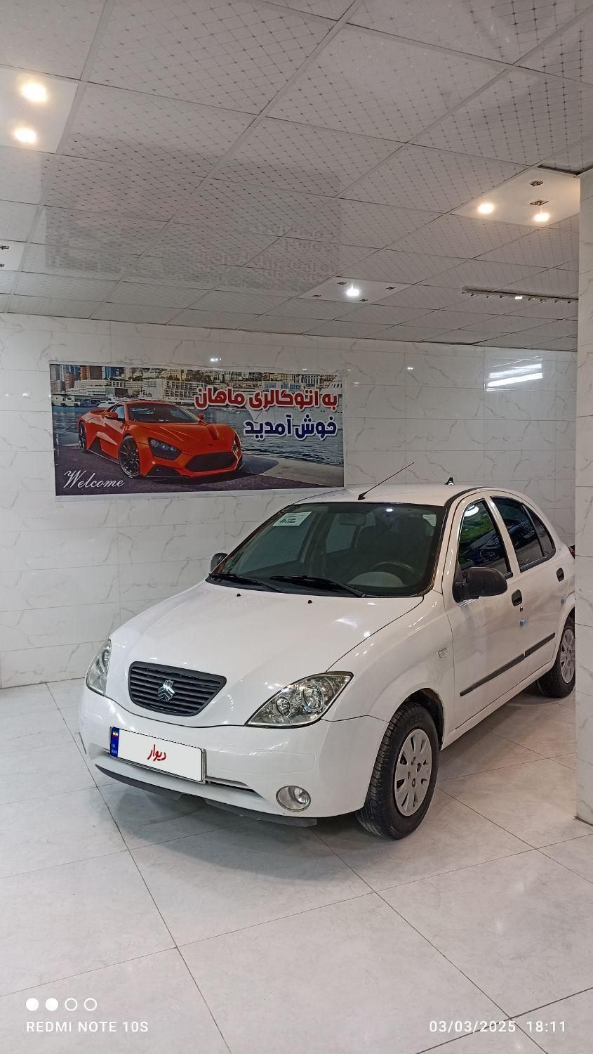 تیبا 2 EX - 1399