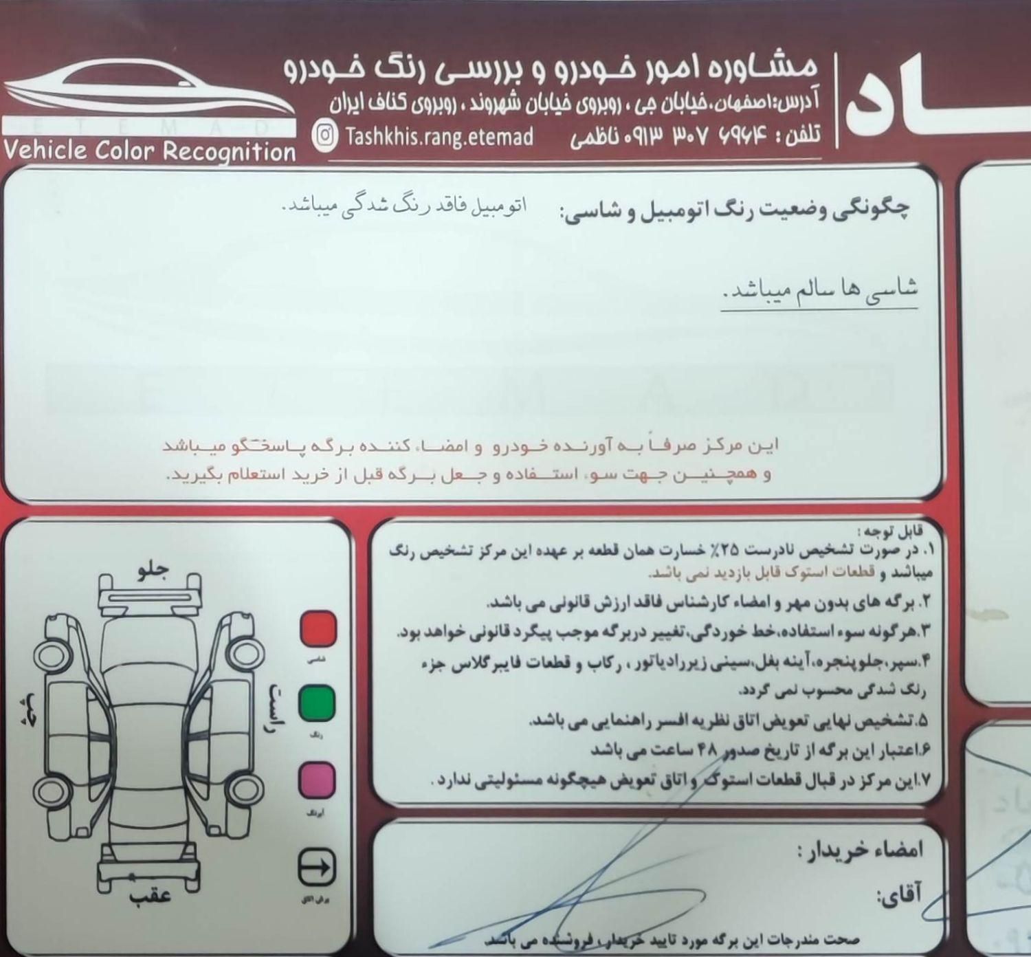 پژو پارس سال - 1398