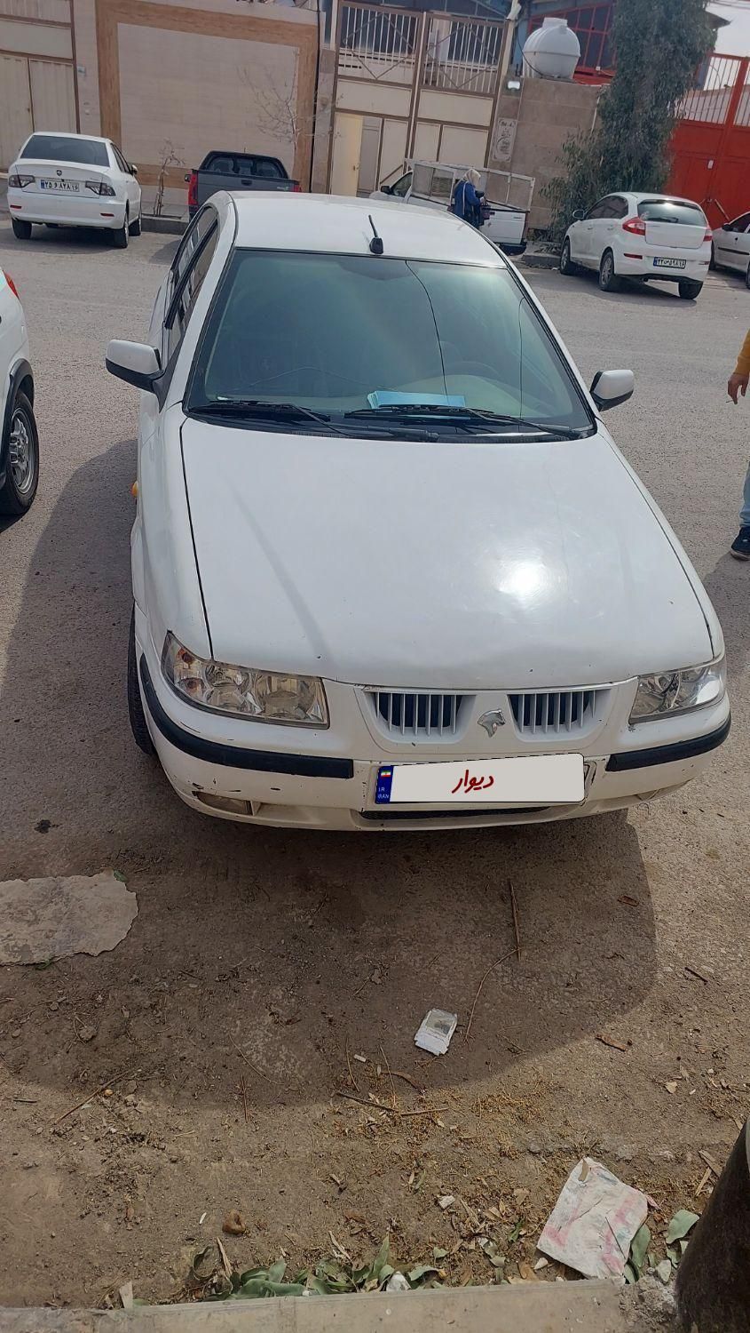 سمند LX XU7 - 1388