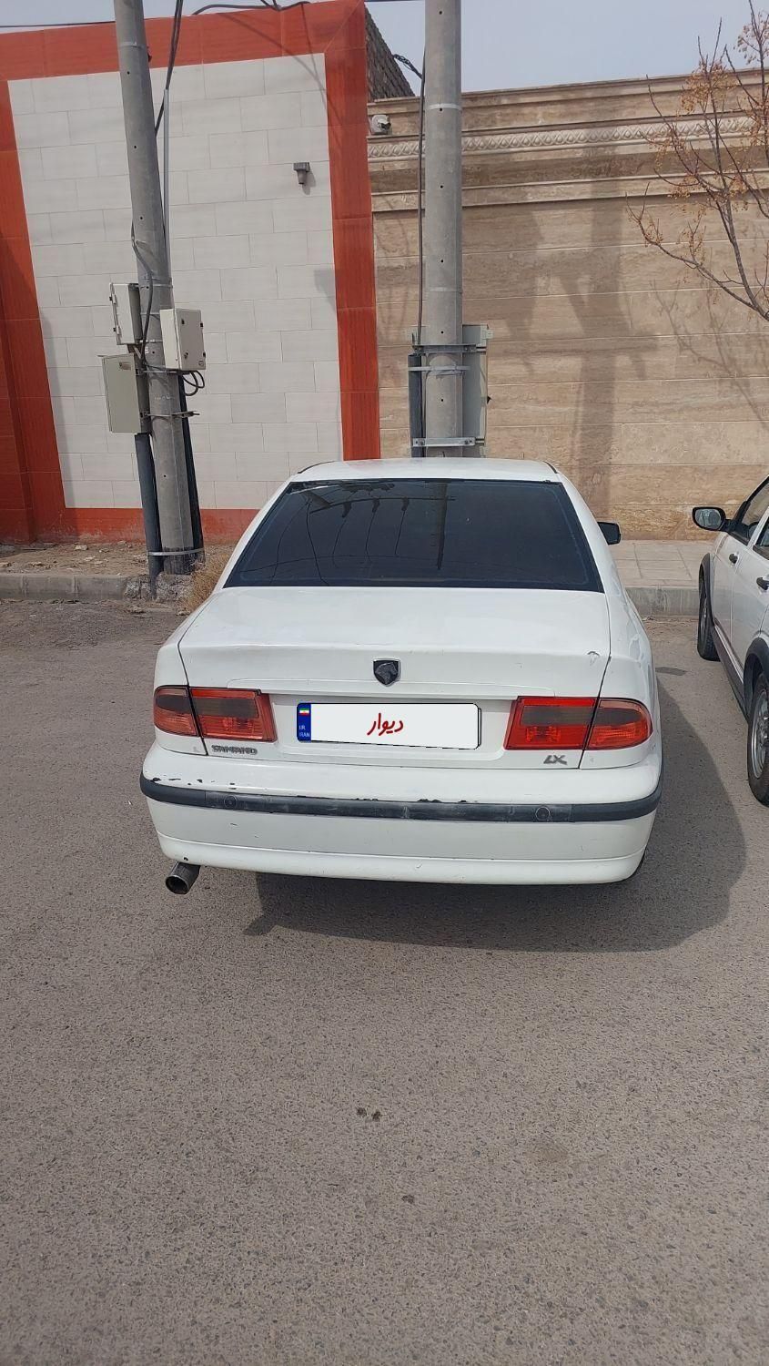 سمند LX XU7 - 1388