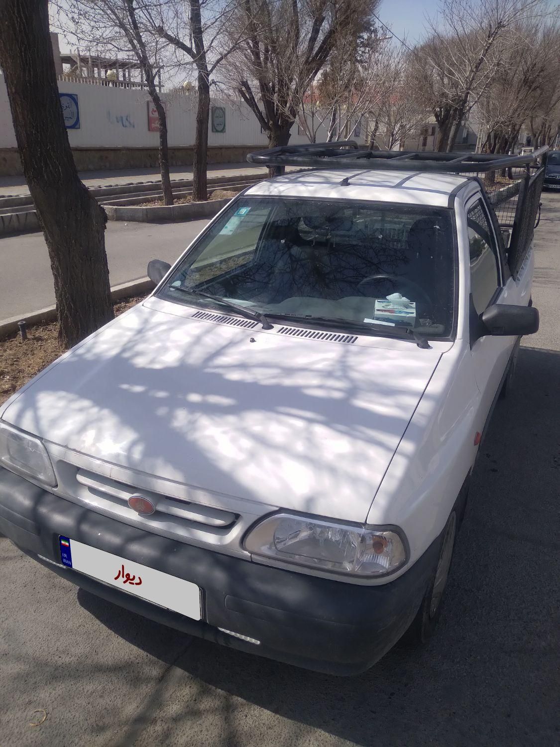 پراید 151 SE - 1402