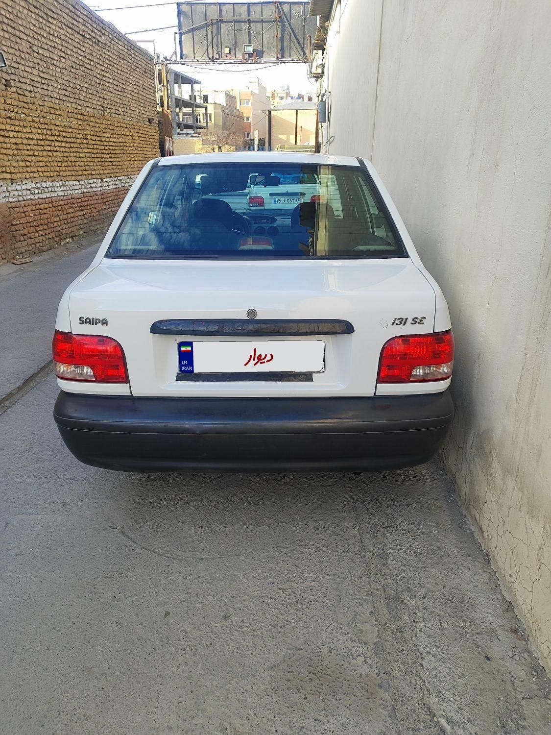 پراید 131 SE - 1397