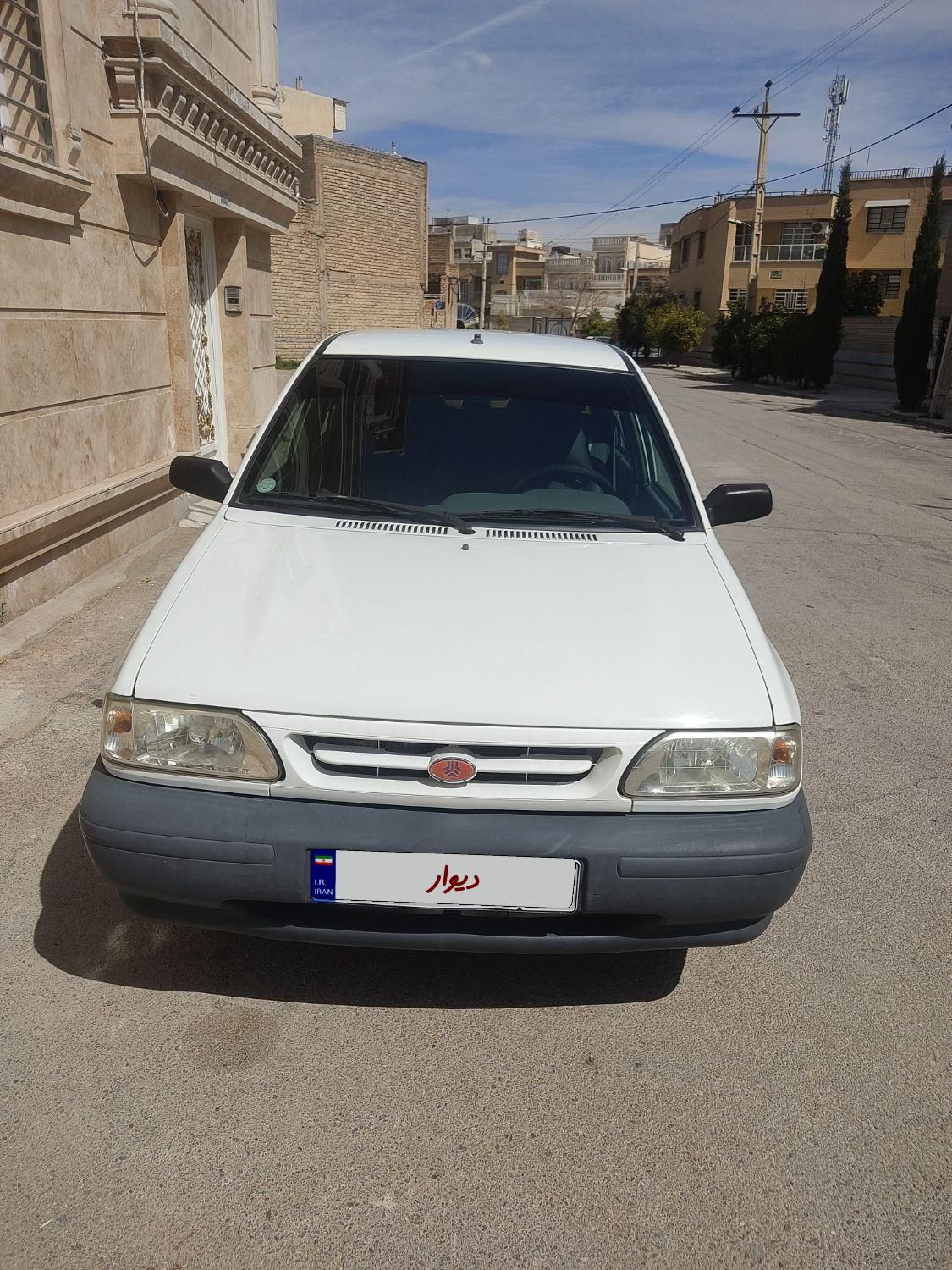 پراید 131 SE - 1399