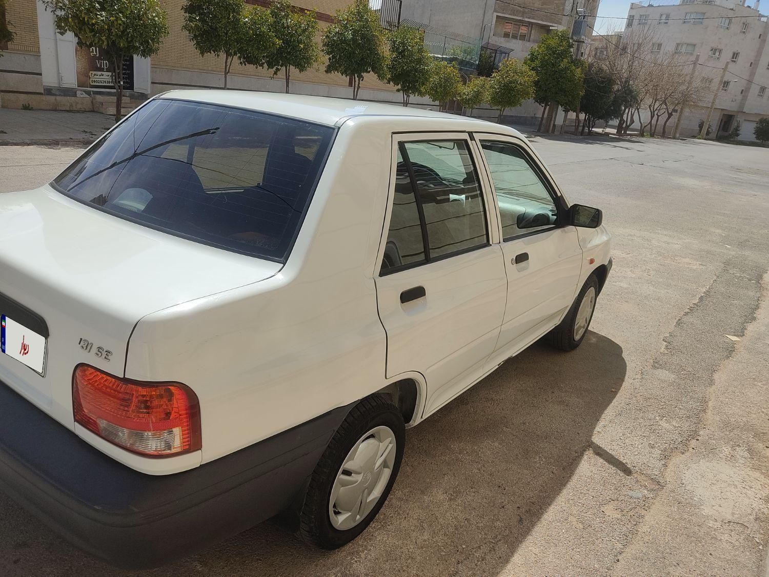 پراید 131 SE - 1399