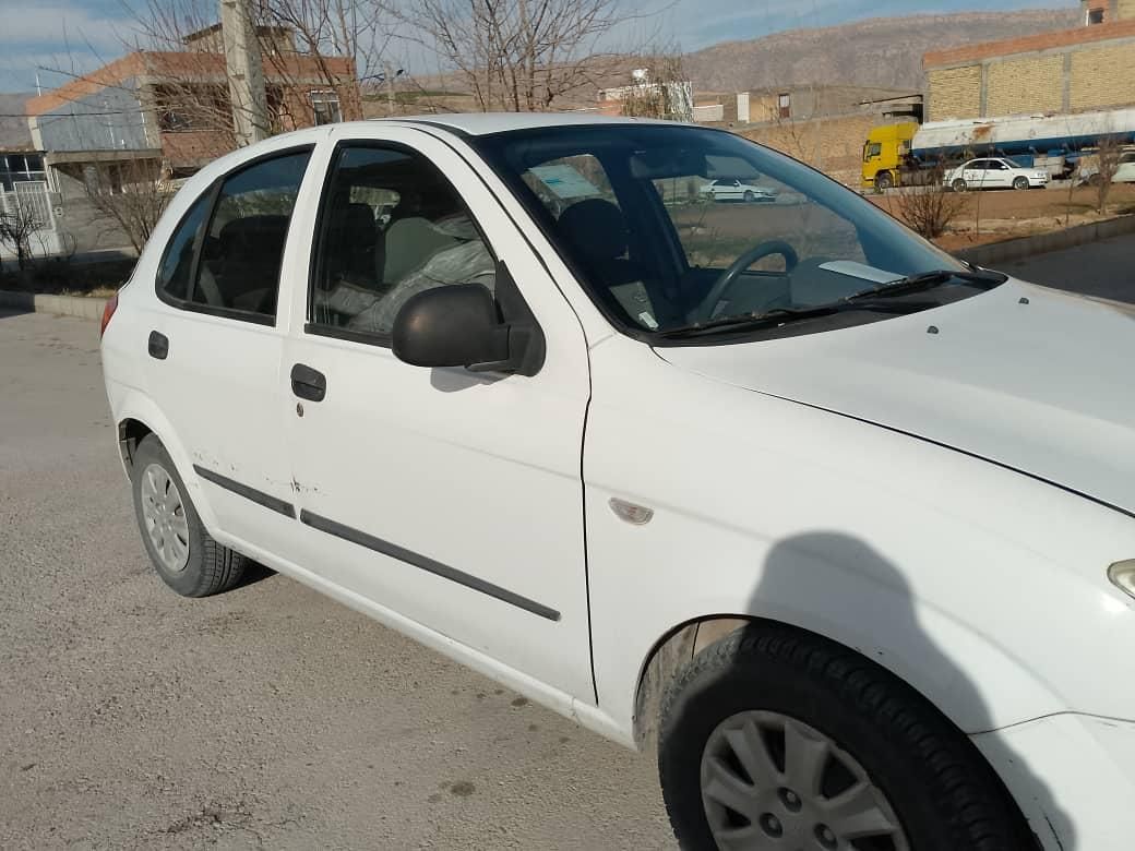 تیبا 2 EX - 1396