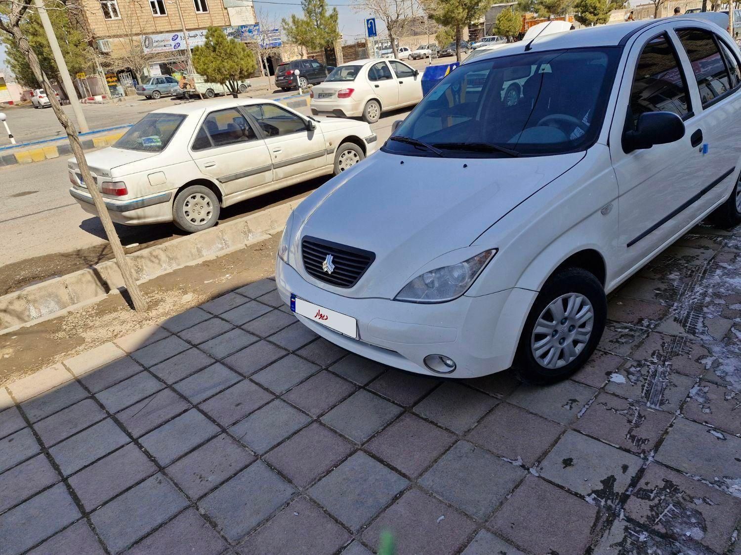 تیبا 2 EX - 1401