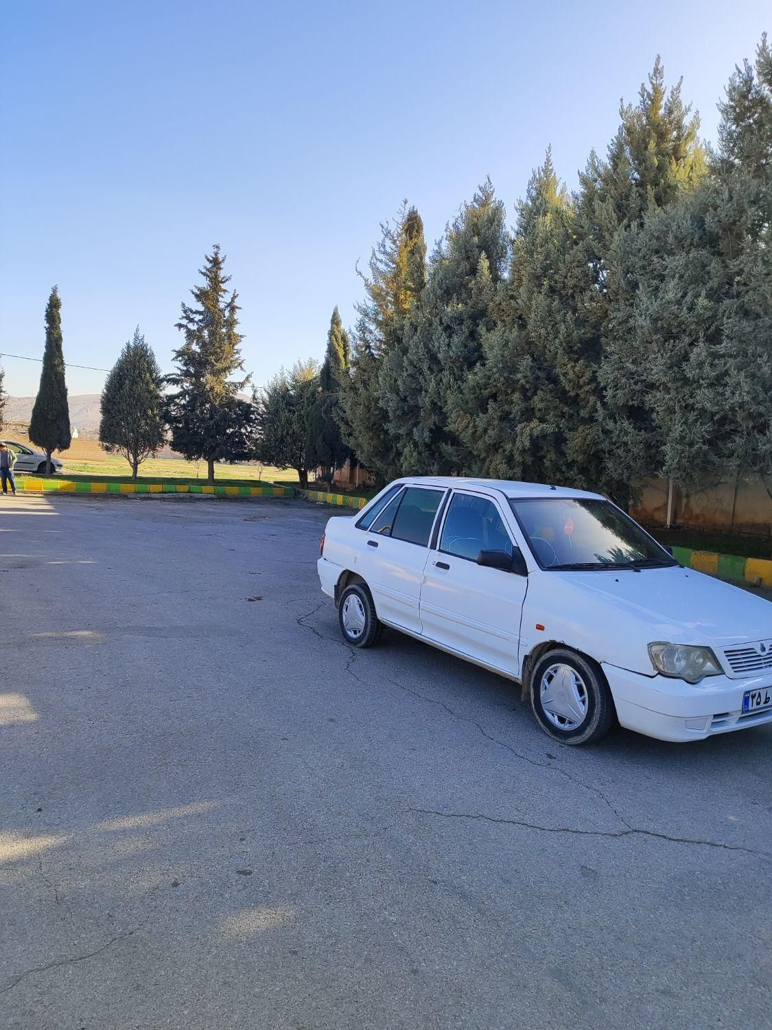 پراید 132 SL - 1391