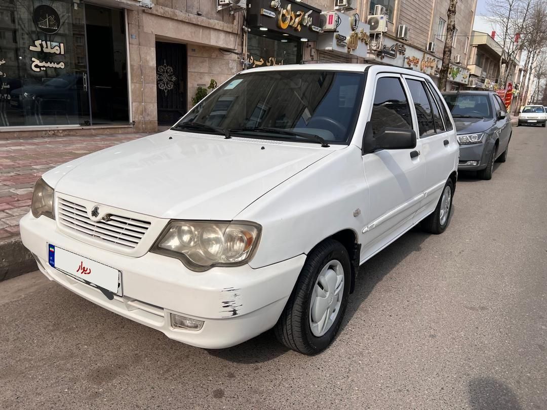 پراید 111 SE - 1396