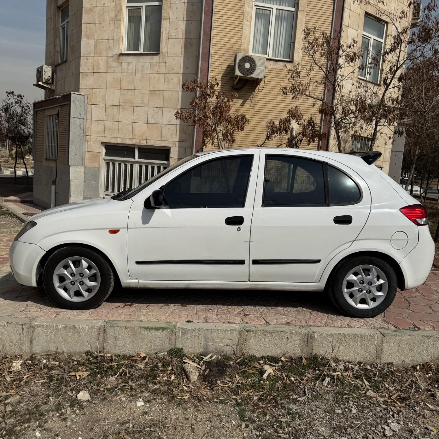 تیبا 2 EX - 1397