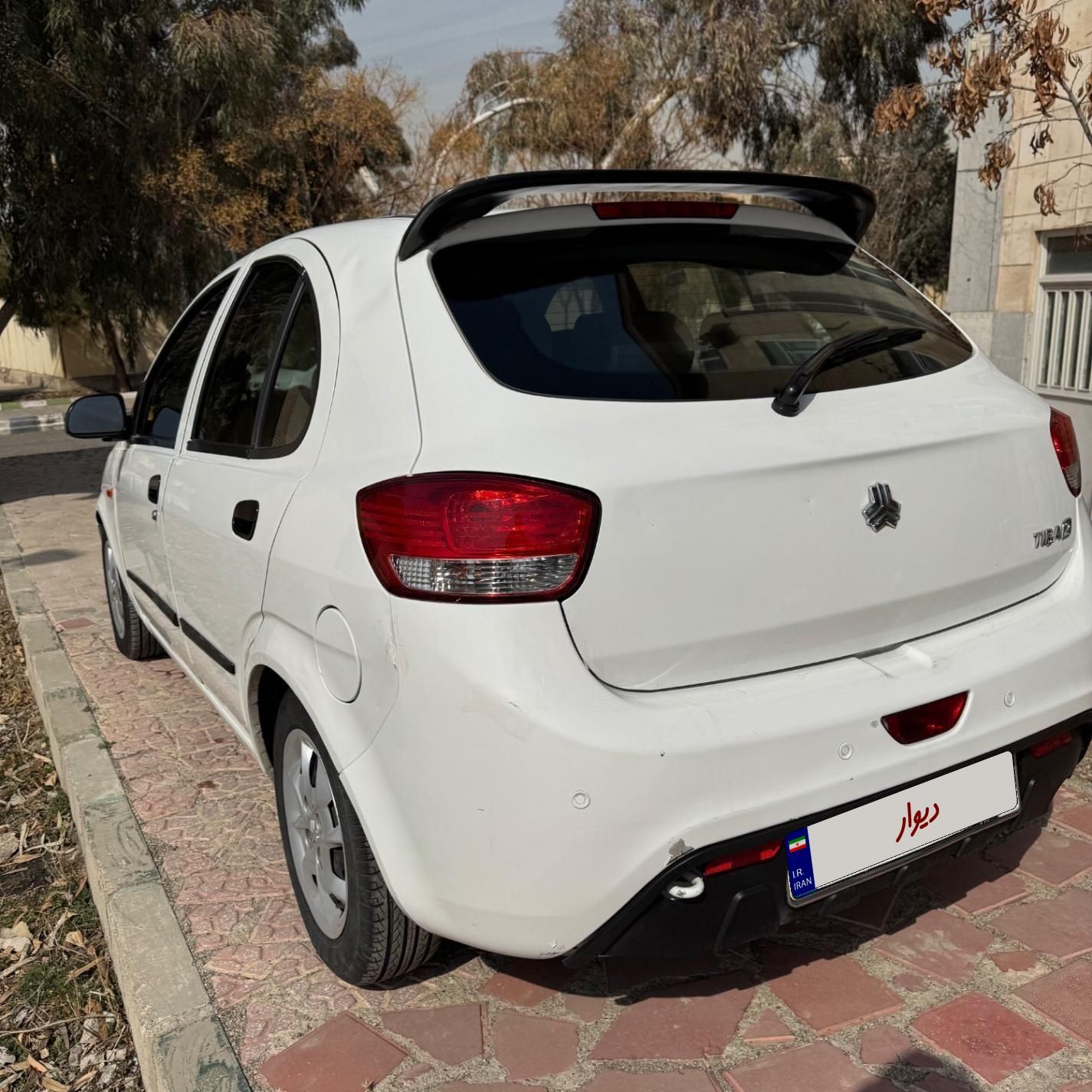 تیبا 2 EX - 1397