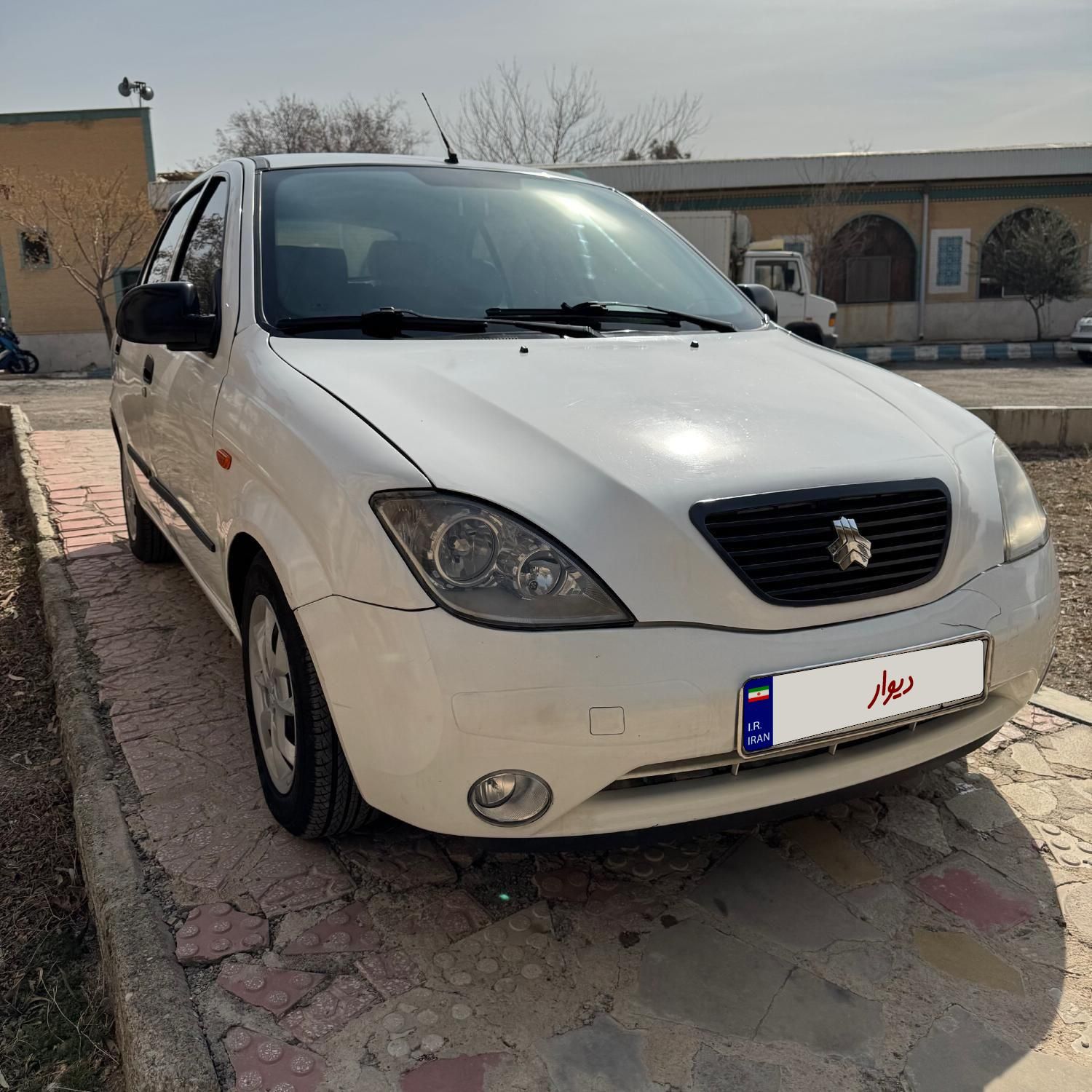 تیبا 2 EX - 1397